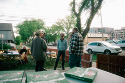 Sanctum event image gathering