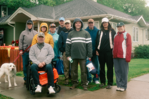 Group photo of 2024 36 Hour Challenge Participants