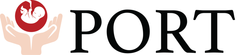 PORT program logo