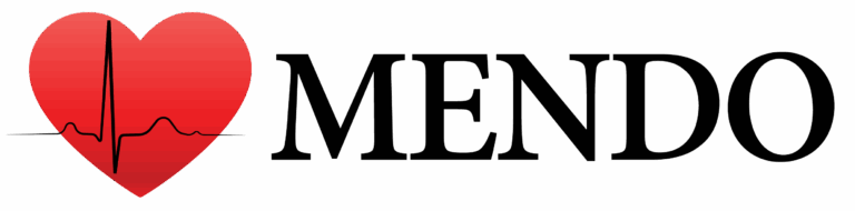 MENDO logo
