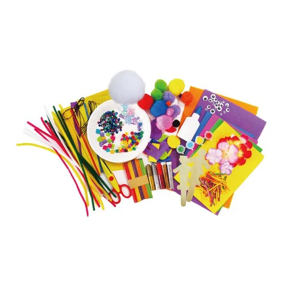 Craft & activity supplies example image