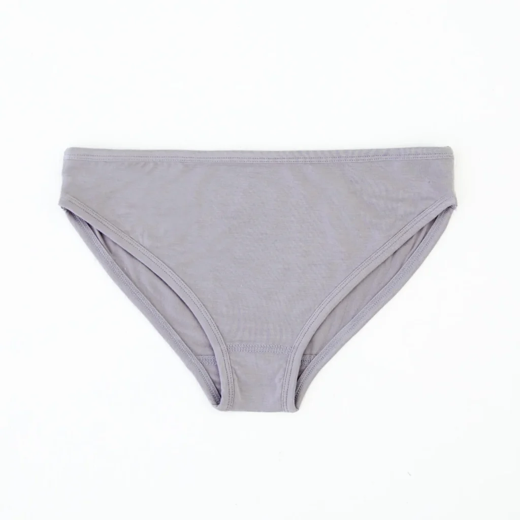 Women’s Underwear Donation Exmple
