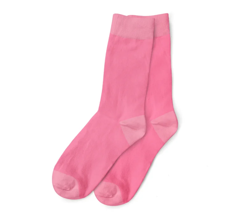 Women’s socks and underwear donation Example